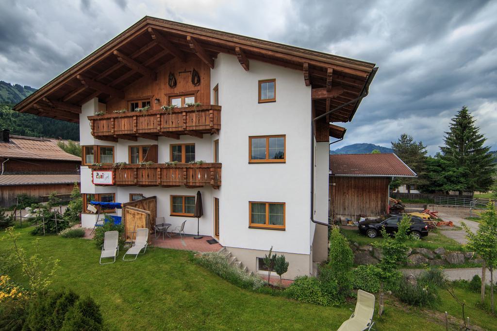 Ferienwohnungen Bauernhof Andreas Kleiner Tannheim Quarto foto