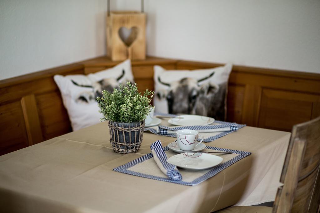 Ferienwohnungen Bauernhof Andreas Kleiner Tannheim Quarto foto
