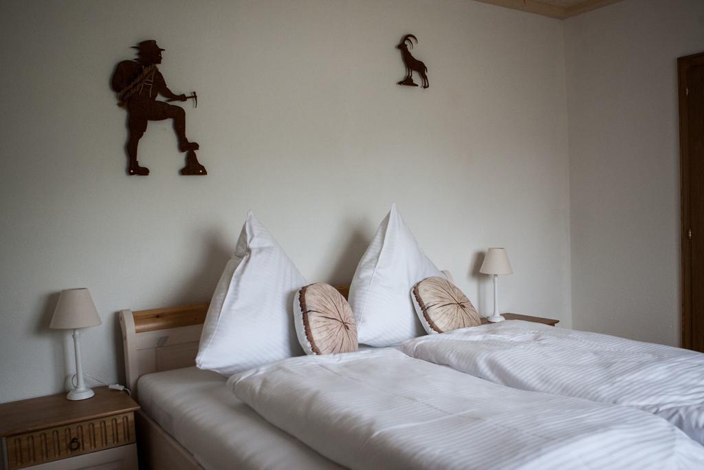Ferienwohnungen Bauernhof Andreas Kleiner Tannheim Quarto foto