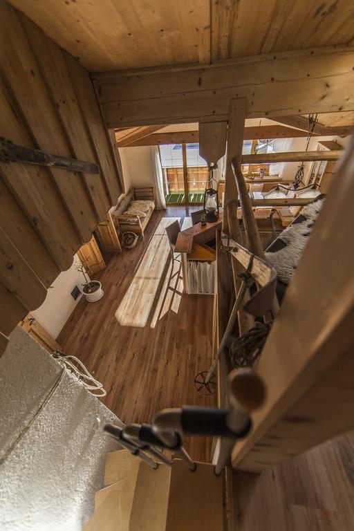 Ferienwohnungen Bauernhof Andreas Kleiner Tannheim Quarto foto