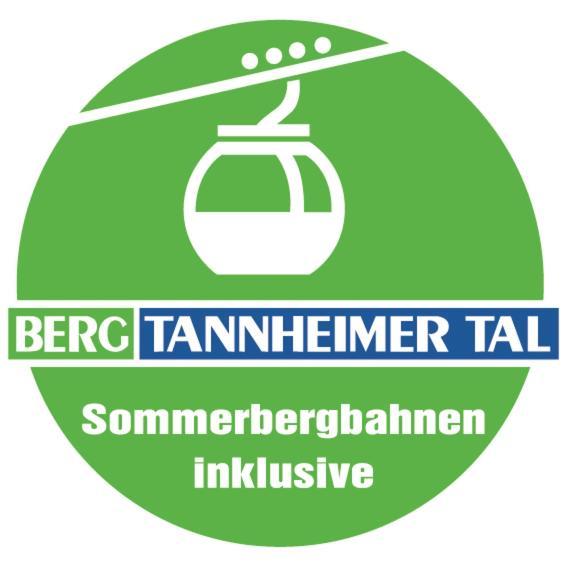 Ferienwohnungen Bauernhof Andreas Kleiner Tannheim Exterior foto