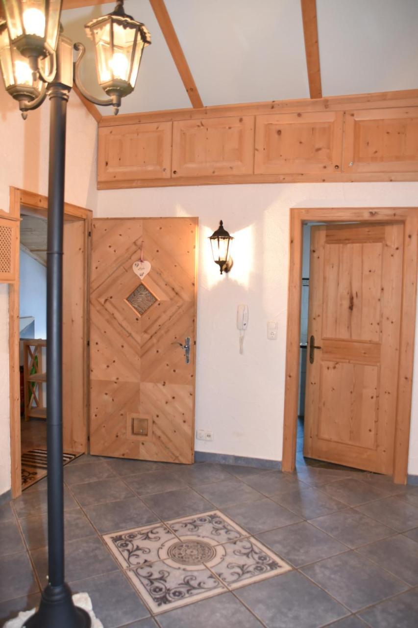 Ferienwohnungen Bauernhof Andreas Kleiner Tannheim Exterior foto